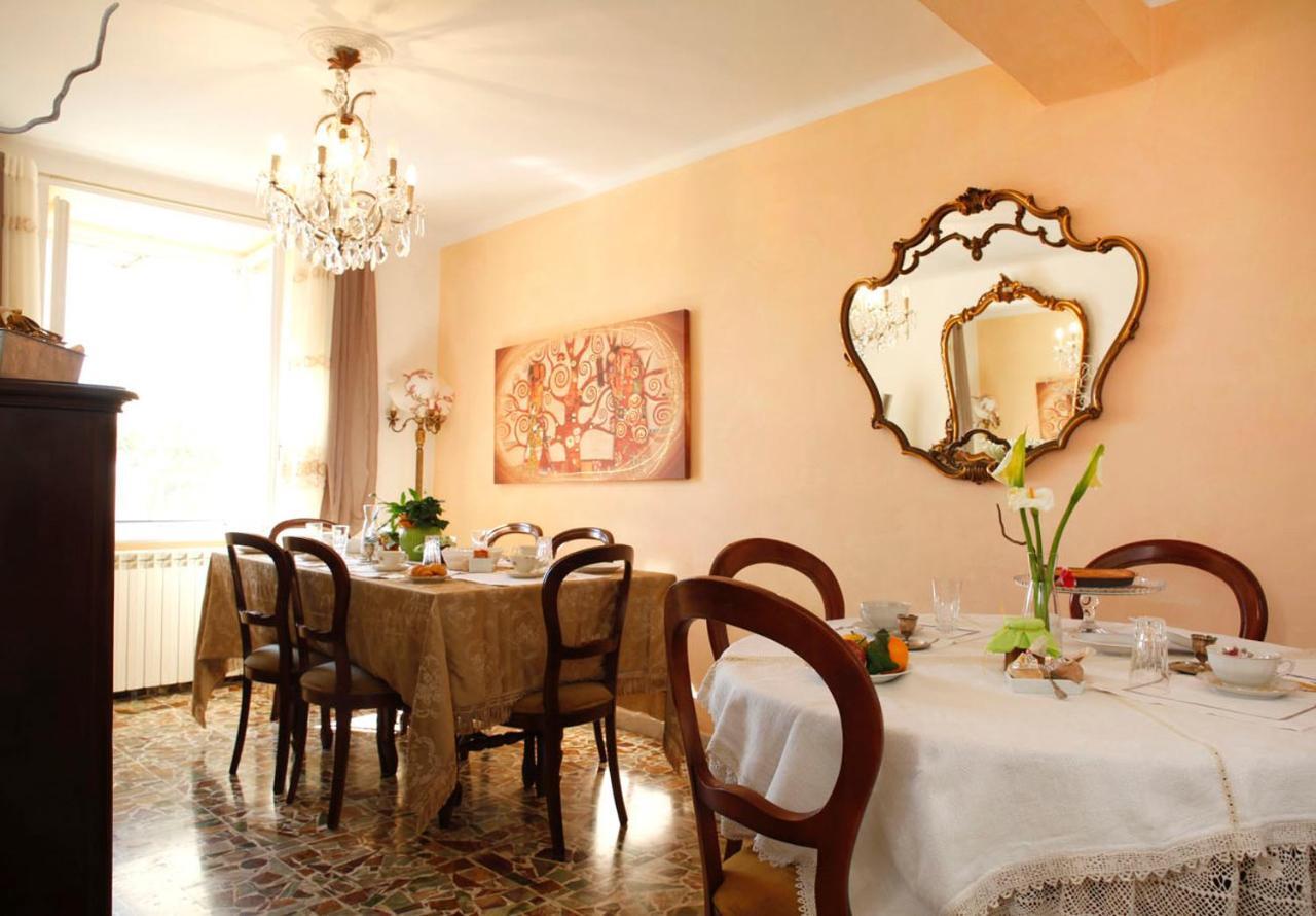 B&B Peverello Castelnuovo Magra Luaran gambar