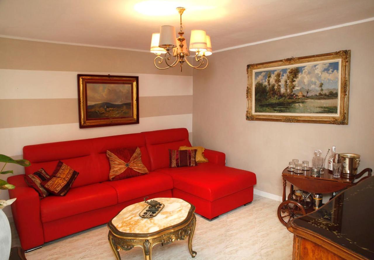 B&B Peverello Castelnuovo Magra Luaran gambar