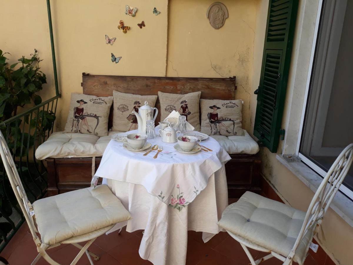 B&B Peverello Castelnuovo Magra Luaran gambar